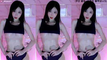 BJ蔡京(채경)2023年11月4日舞蹈剪辑232230